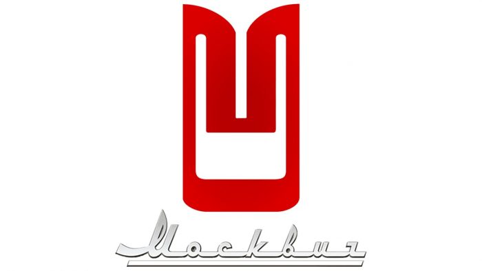 Moskvich Logo (1930-2010)