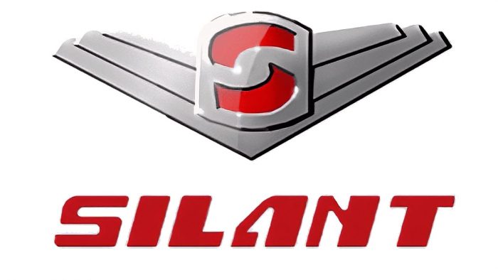 Silant Logo (2010-Heden)