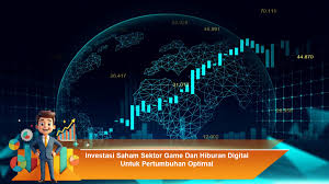 Peluang Investasi di Industri Game Online yang Terus Bertumbuh